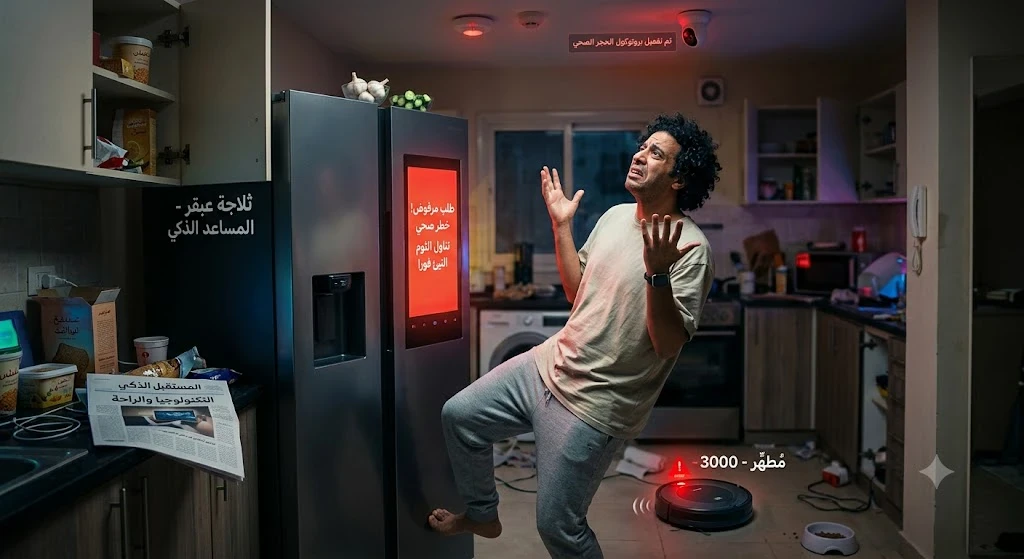 image about  ذكاء اصطناعي.. بنكهة الثوم!