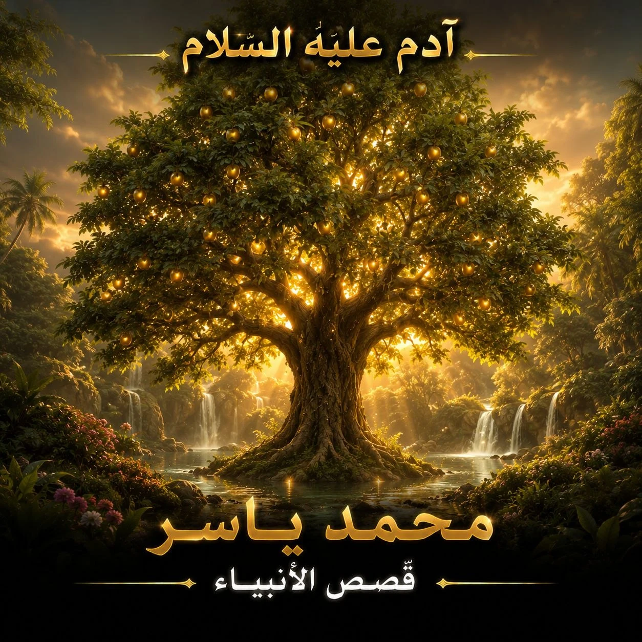 image about قصة آدم عليه السلام - الجزء الأول