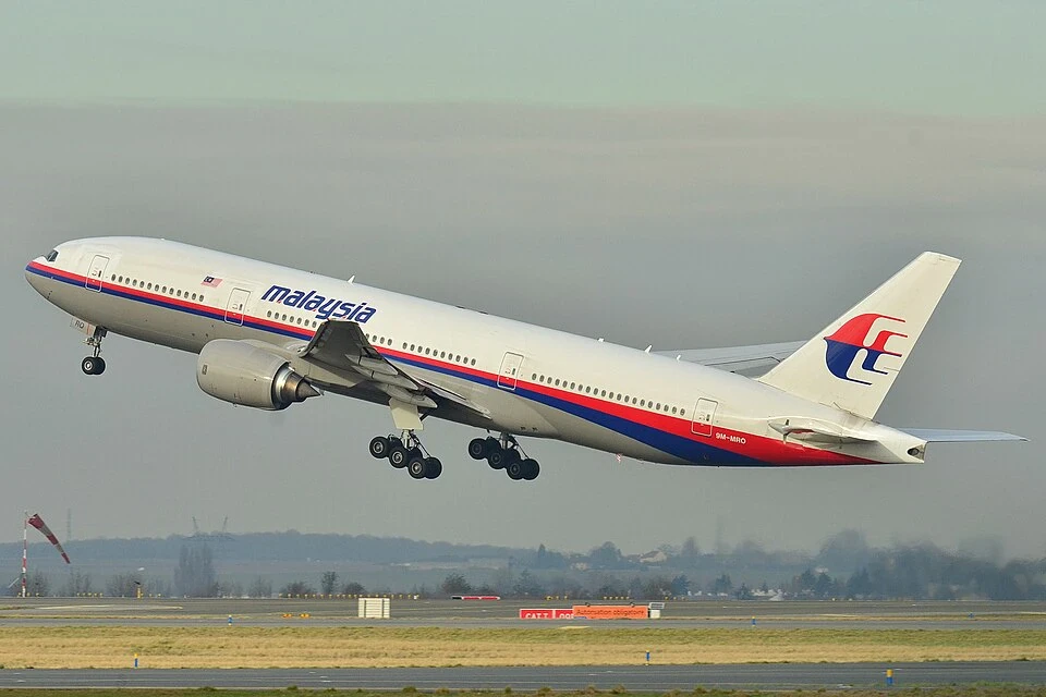 image about The Vanishing of Flight MH370: The Most Terrifying and Unsolved Aviation Mystery in Modern History!