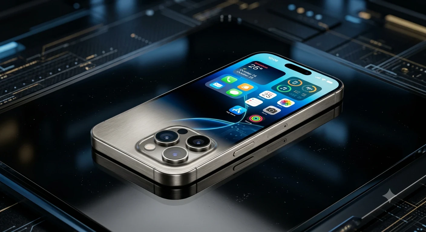 image about iPhone 16 Pro Max: قمة الابتكار والأداء في عالم الهواتف الذكية