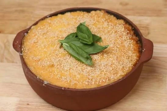 image about 🥔🥕 فخارة البطاطس بالخضار - وصفة منزلية شهية وصحية بطعم غني ولذيذ