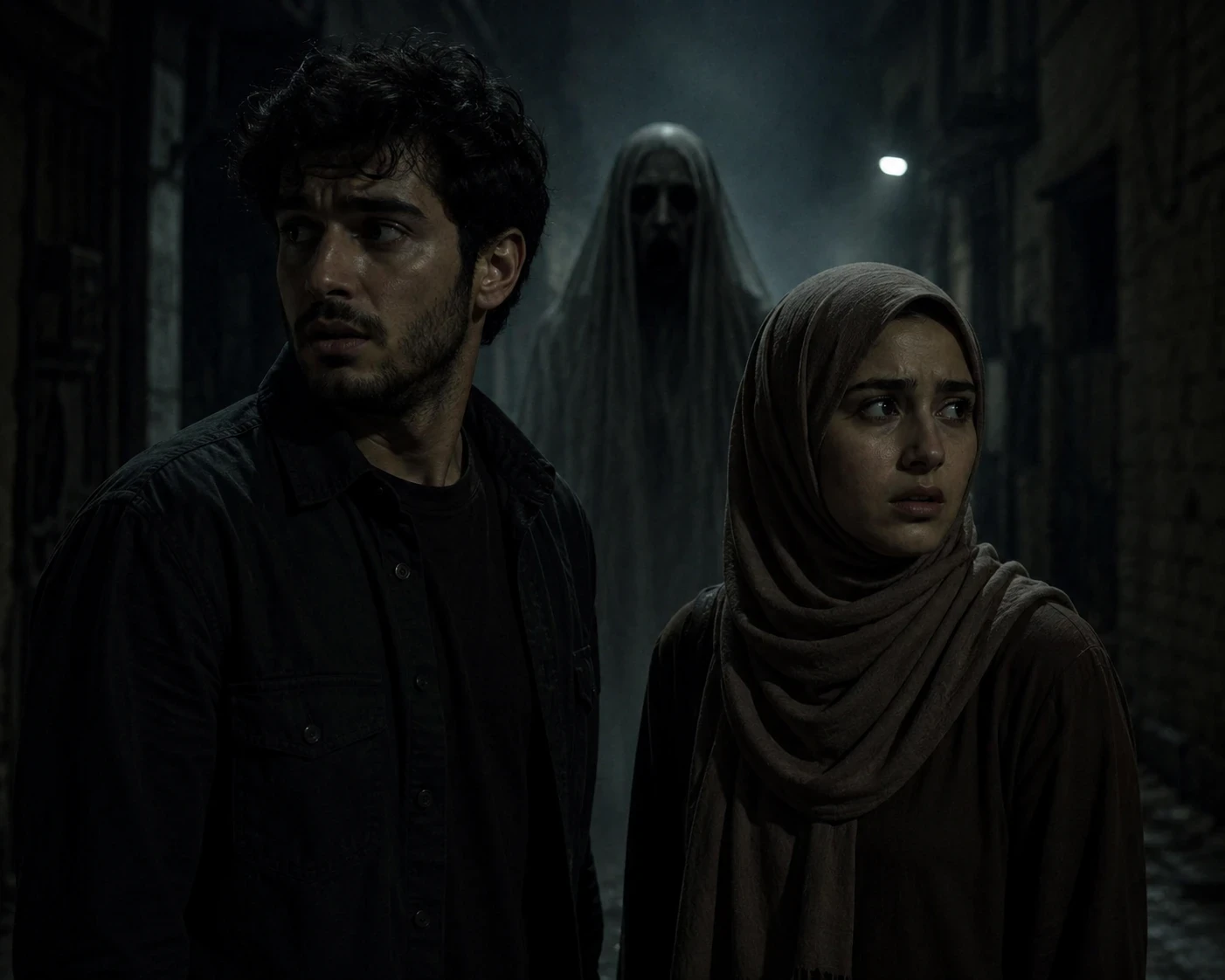 image about نوع الشبح غريب
