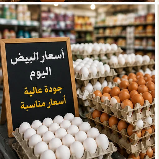 image about انخفاض سعر البيض في مصر