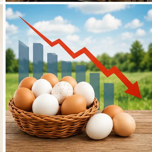 image about انخفاض سعر البيض في مصر