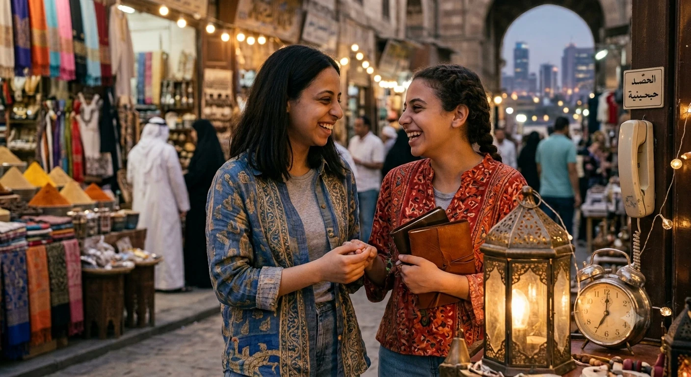 image about ماذا لو اختفت وسائل التواصل الاجتماعي ليوم واحد؟