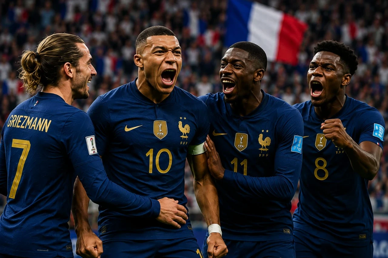 image about فرنسا ضد إسبانيا في نصف نهائي كأس العالم 2026.. قمة أوروبية تحدد هوية المتأهل إلى النهائي