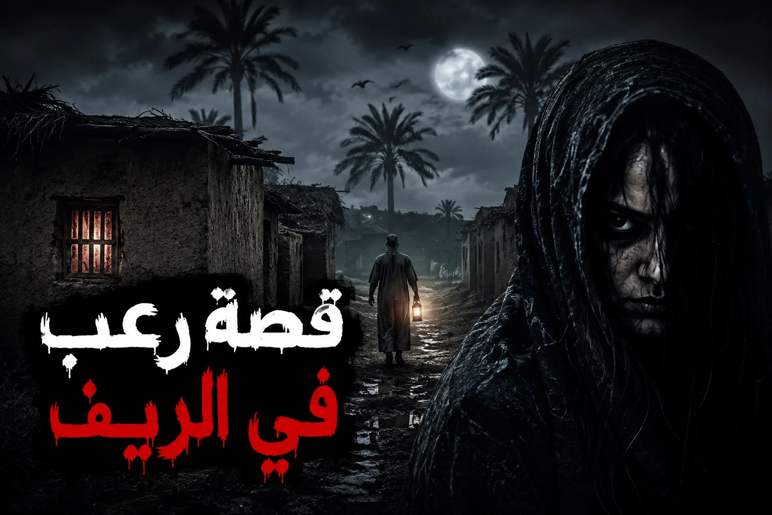 image about الليلة التي لم يجرؤ أحد على العودة بعدها.. قصة مرعبة هزّت الريف