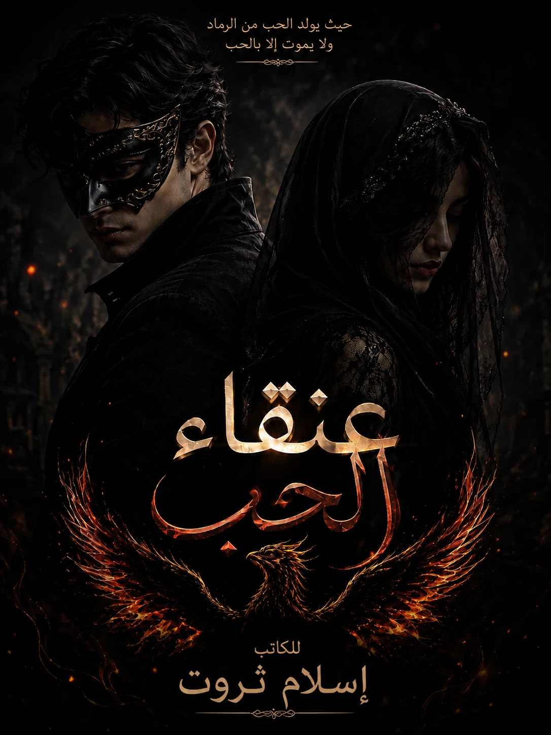 image about عنقاء الحب الأبدى
