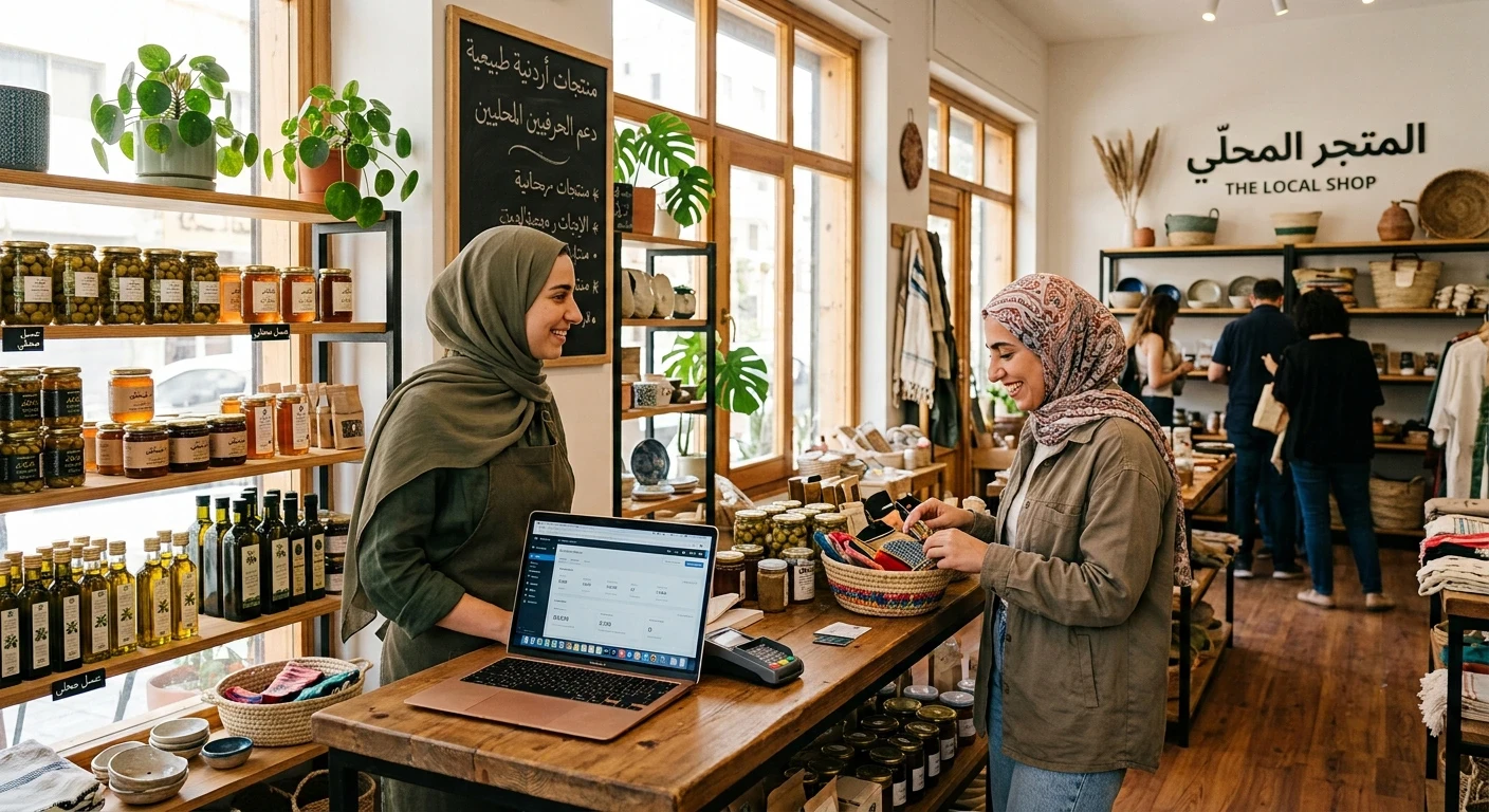 image about أفضل المشاريع التجارية الصغيرة التي تحقق أرباحًا في 2026
