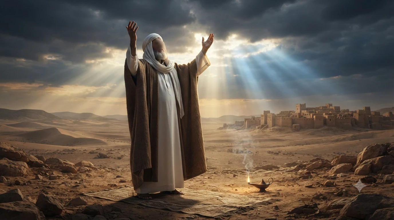 image about قصة سيدنا يعقوب عليه السلام.. نبي الصبر والثبات الذي جمعه الله بأحب الناس إليه