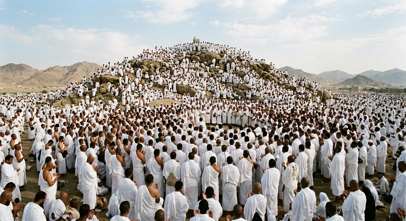 image about حجة الوداع.. آخر لقاء بين النبي ﷺ وأمته