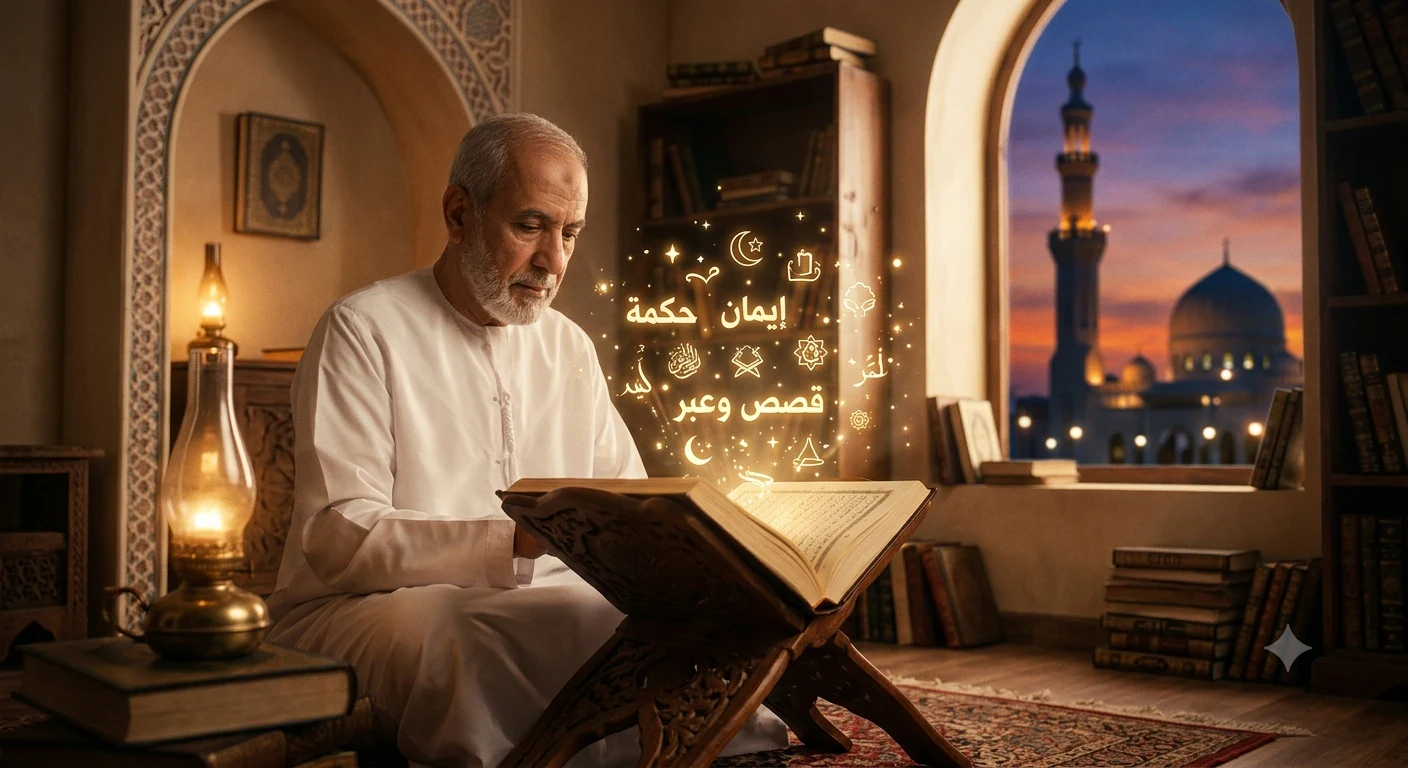 image about من بئر يوسف إلى غار حراء: رحلة في أعماق قصص دينية غيرت وجه التاريخ