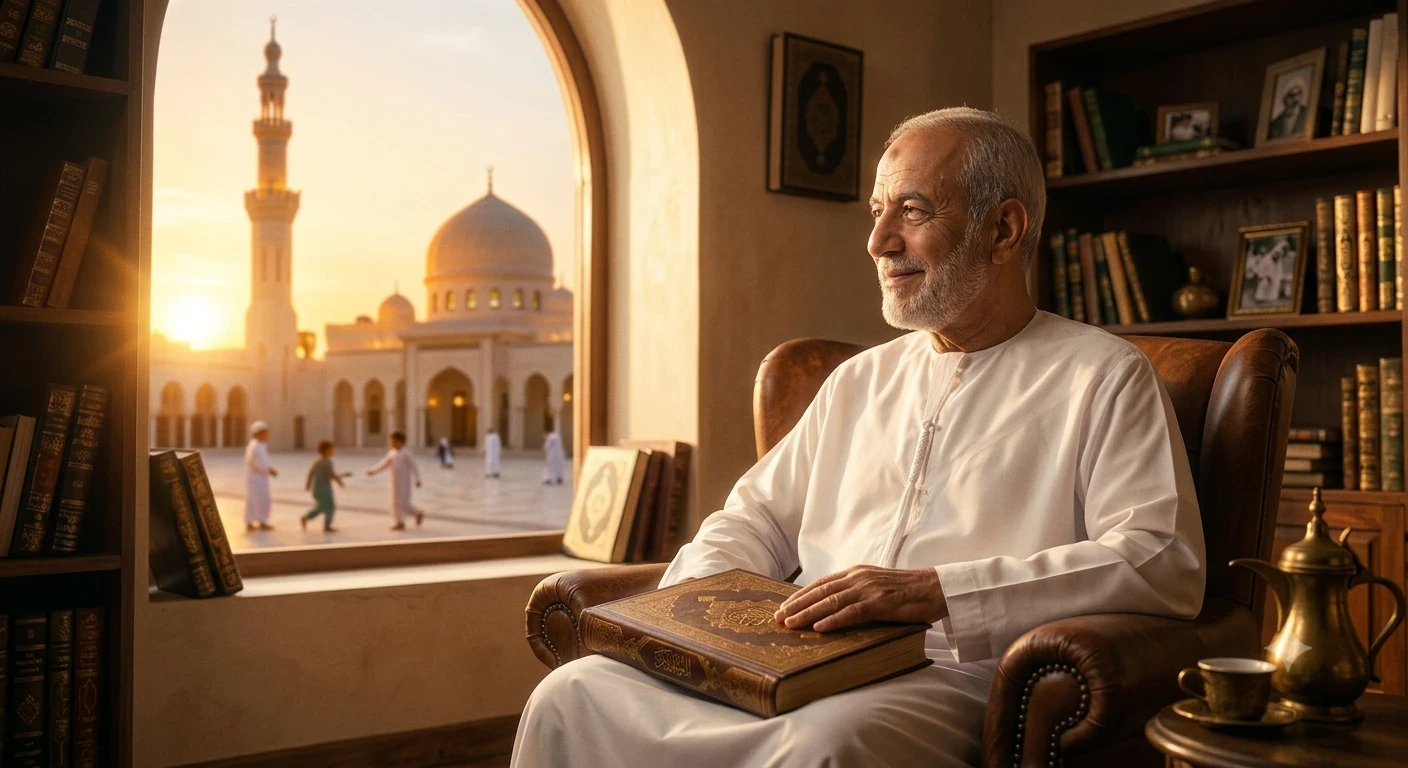 image about من بئر يوسف إلى غار حراء: رحلة في أعماق قصص دينية غيرت وجه التاريخ