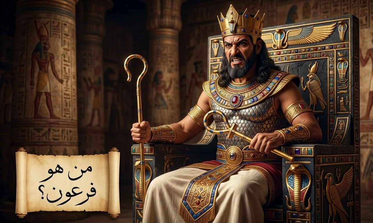 image about قصة سيدنا موسى مع فرعون كاملة | أعظم معجزات موسى عليه السلام والدروس المستفادة