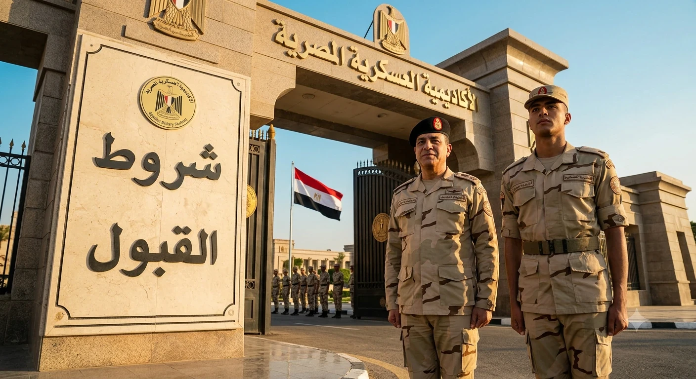 image about كيفية الالتحاق بالكليات العسكرية المصرية واجتياز كافة الاختبارات بنجاح