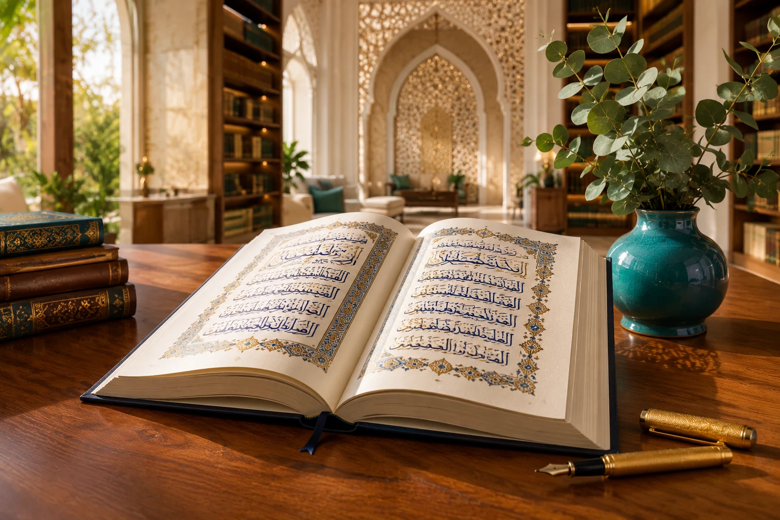 image about وثيقة العدالة الإلهية.. تفكيك أسرار آية الدين وكيف صان التشريع الإسلامي حقوق الأفراد والأمم