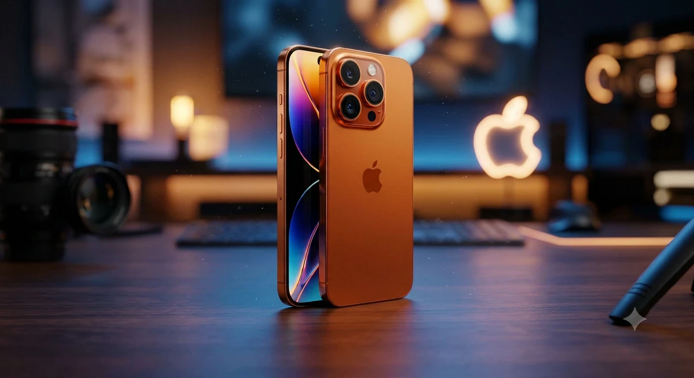 image about iPhone 17 Pro Max.. المواصفات الرسمية والمميزات الكاملة لأقوى هواتف آبل