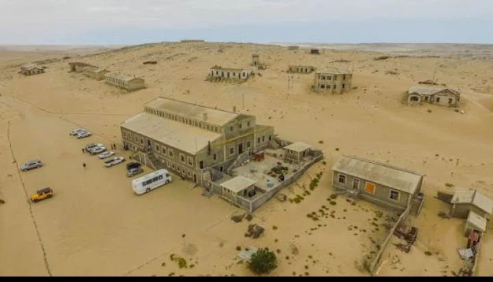 image about The 10 Most Famous Abandoned Cities Around the World: Places Left Behind by Humans and Their Unforgettable Stories