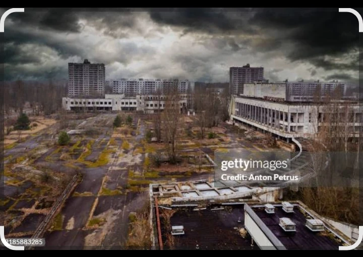 image about The 10 Most Famous Abandoned Cities Around the World: Places Left Behind by Humans and Their Unforgettable Stories
