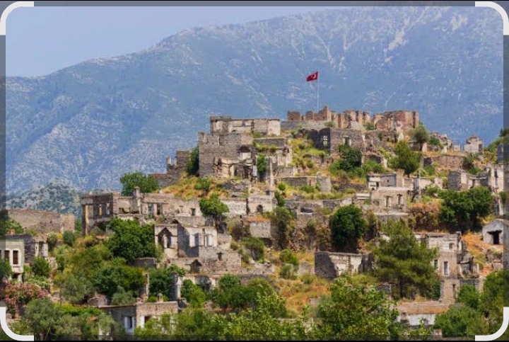 image about The 10 Most Famous Abandoned Cities Around the World: Places Left Behind by Humans and Their Unforgettable Stories