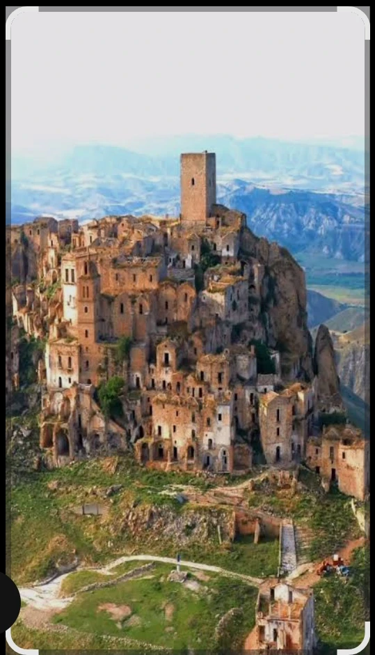 image about The 10 Most Famous Abandoned Cities Around the World: Places Left Behind by Humans and Their Unforgettable Stories
