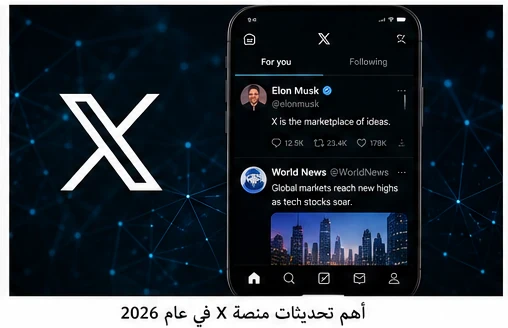 image about مواقع التواصل الاجتماعي في 2026 أحدث التطورات والاتجاهات التي تغيّر طريقة تواصلنا مع العالم