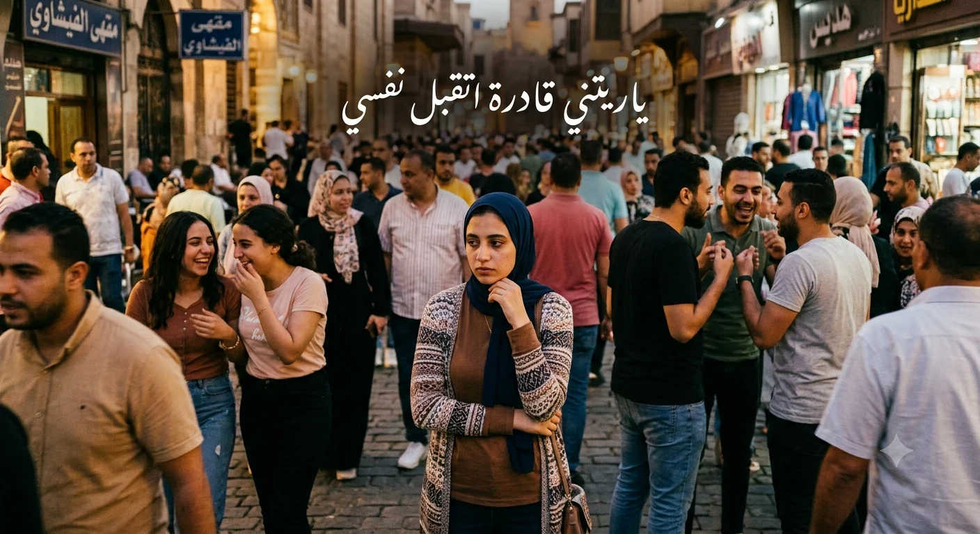 image about كيف تتصالح مع نفسك وتبدأ من جديد ؟