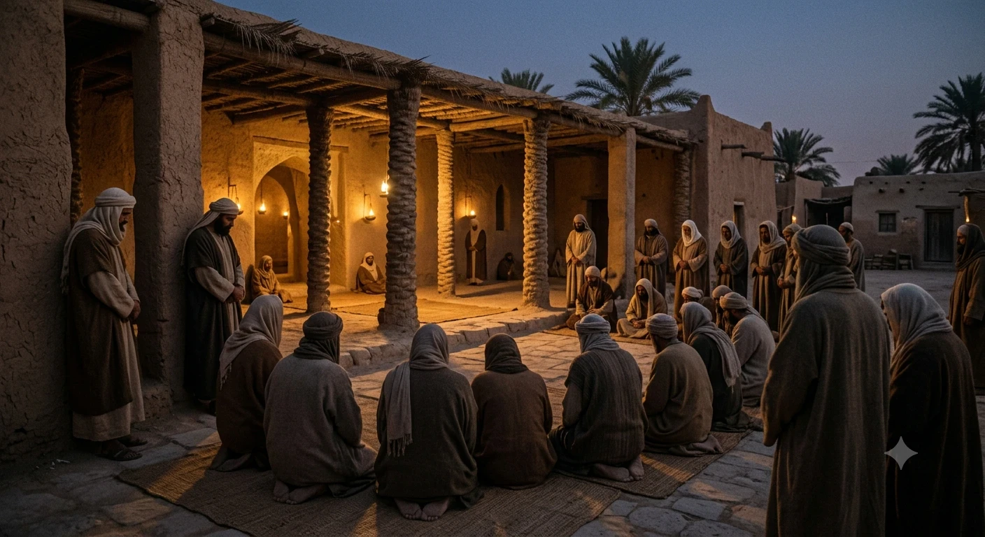 image about بعض وصايا النبي و وفاة أشرف الخلق و رد فعل أبو بكر و عمر بن الخطاب رضي الله عنهما و الحياة بعد وفاة النبي