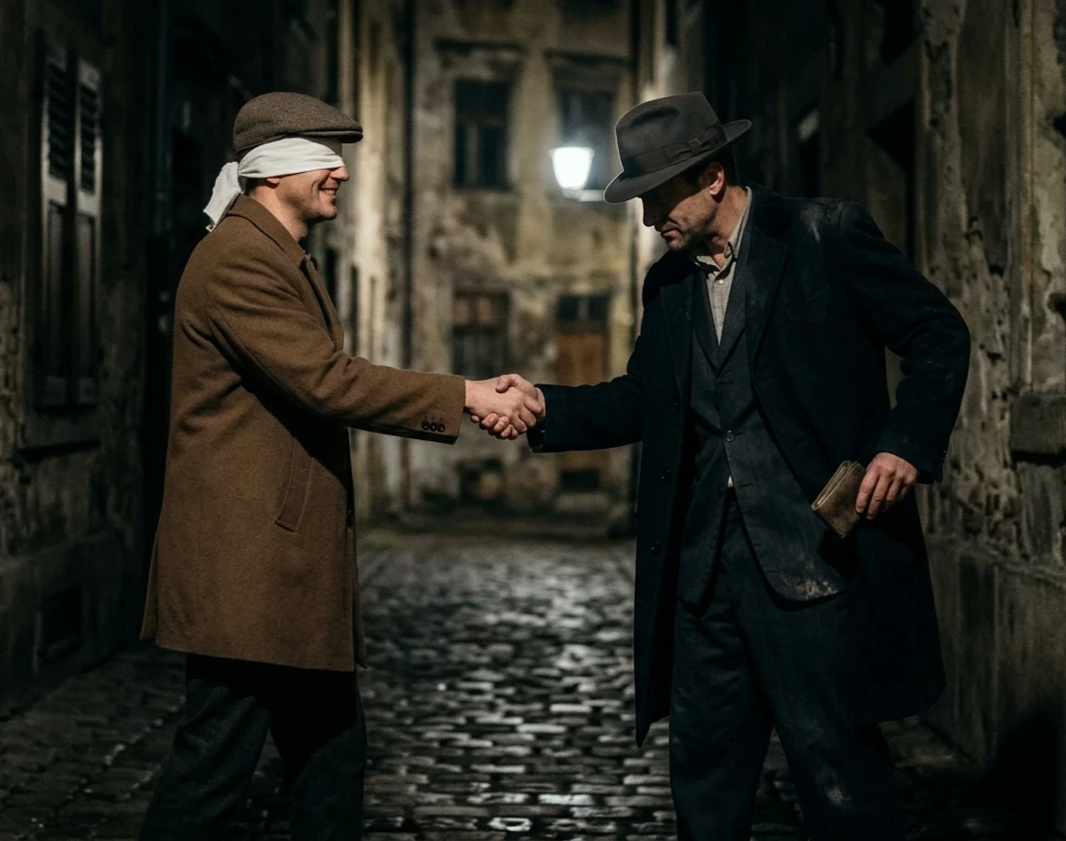 image about لماذا نثق بأشخاص لا يستحقون الثقة؟ عقلك قد يخدعك دون أن تشعر