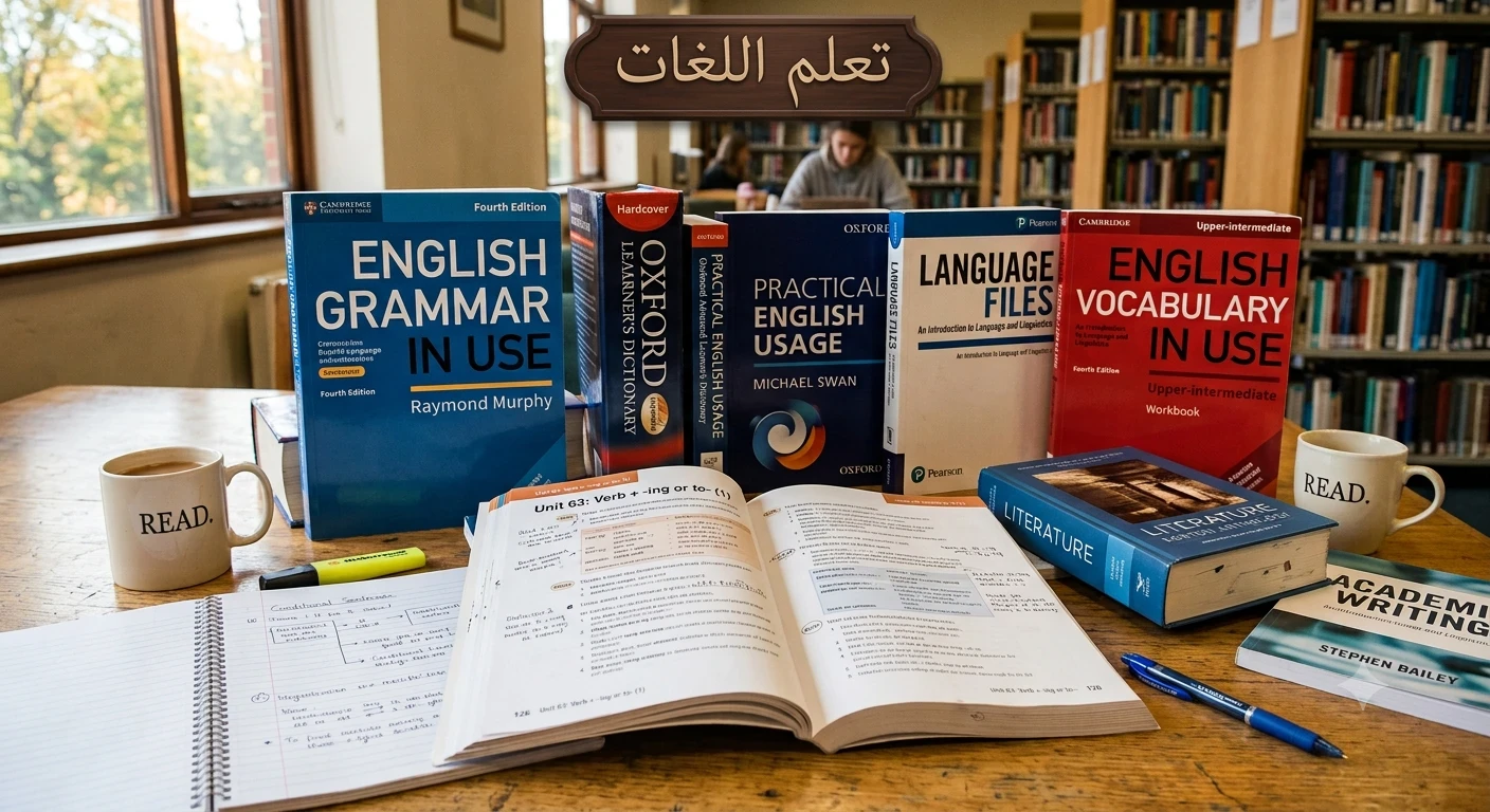 image about من تعلم لغة قوم سلم مكره