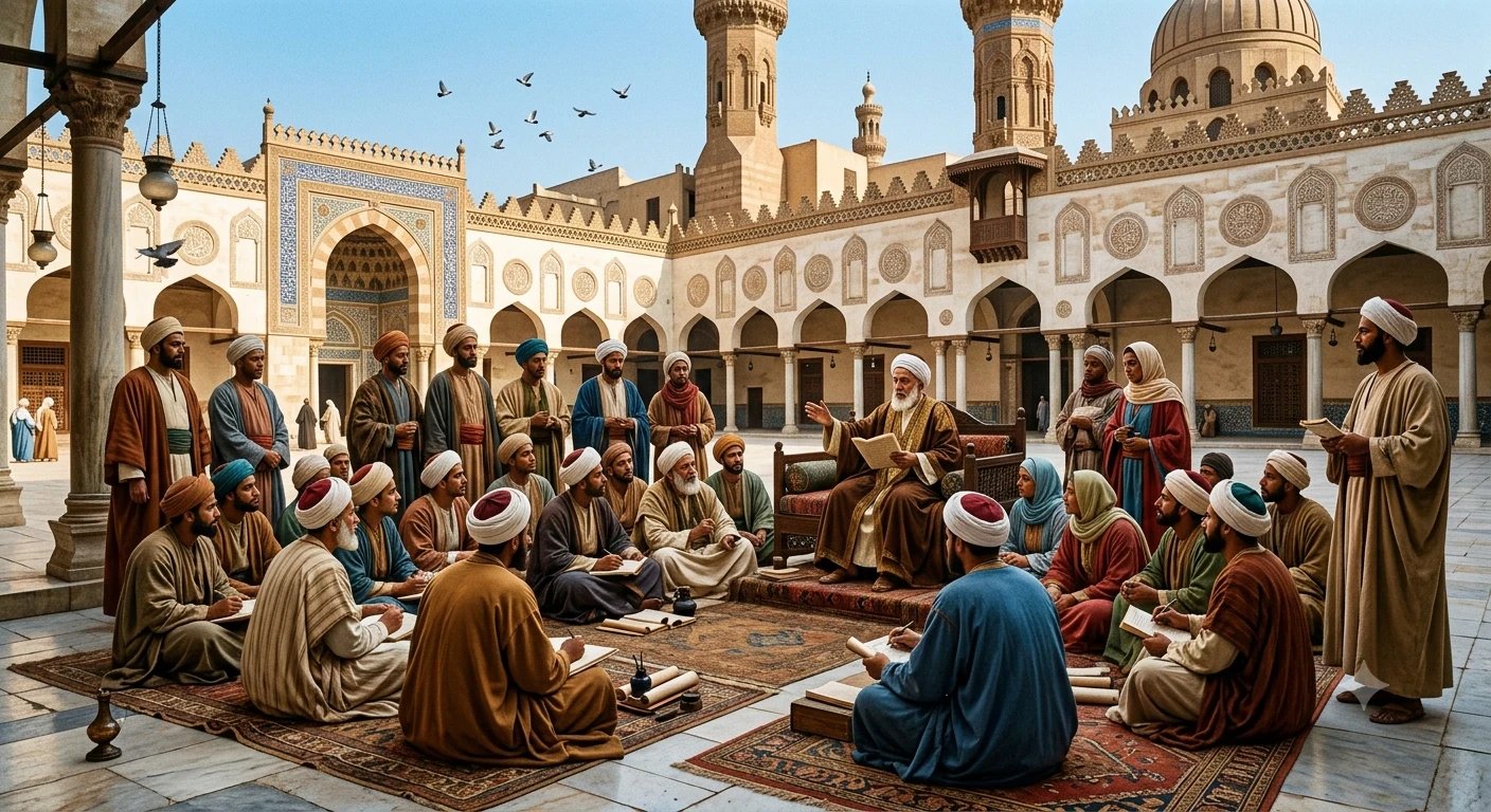 image about بقية المذاهب النحوية