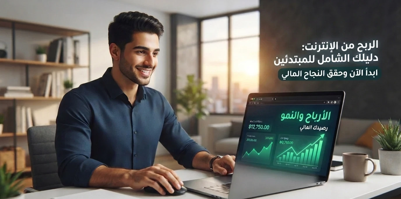 image about كيف تجني أول 1000 دولار لك من الإنترنت هذا الشهر؟