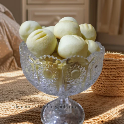 image about طريقة عمل معمول العيد بحشوة التمر خطوة بخطوة