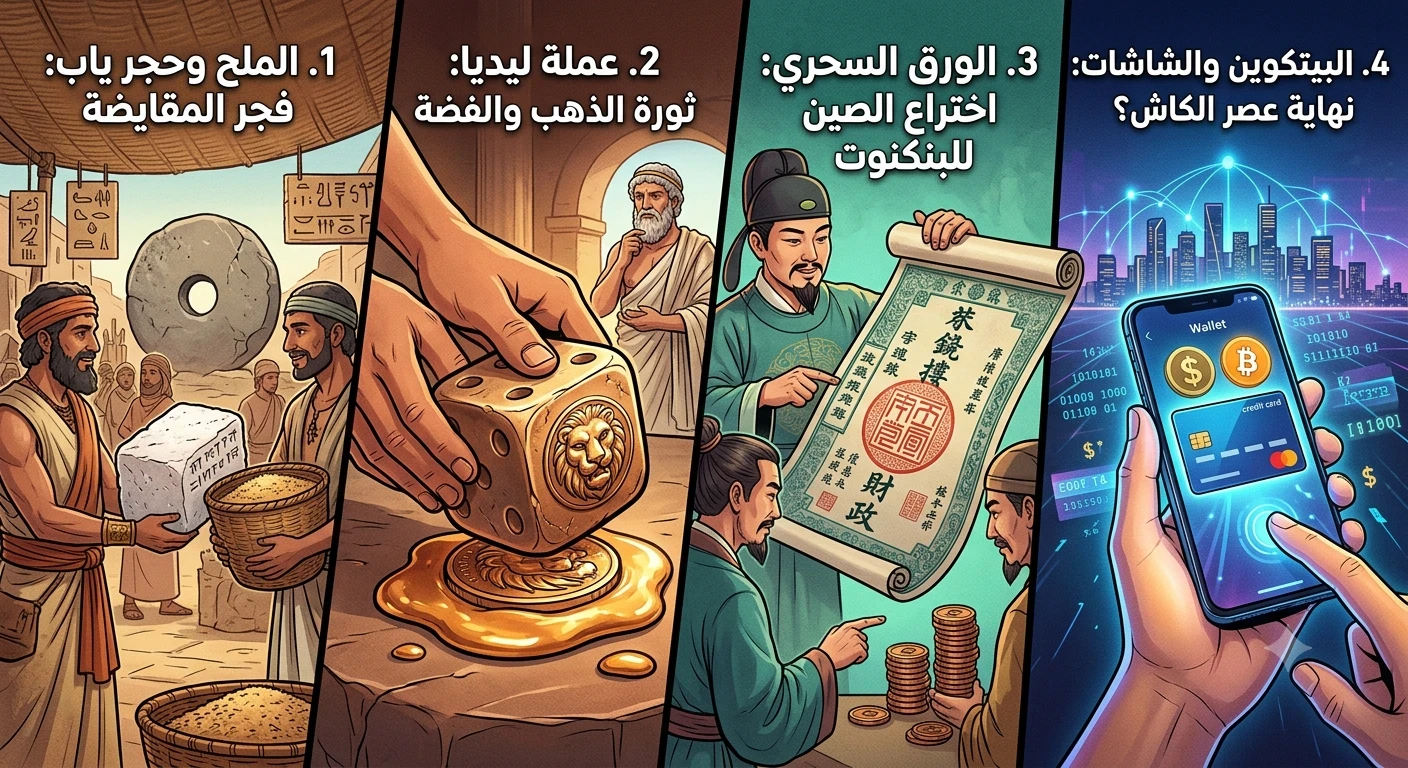 image about رحلة عبر الزمن: كيف تحول 