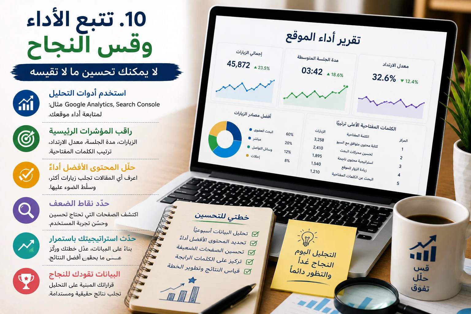 image about كيف ترفع عدد مشاهداتك في منصة أموالي؟ 10 خطوات مجربة لزيادة الزيارات وتصدر نتائج البحث