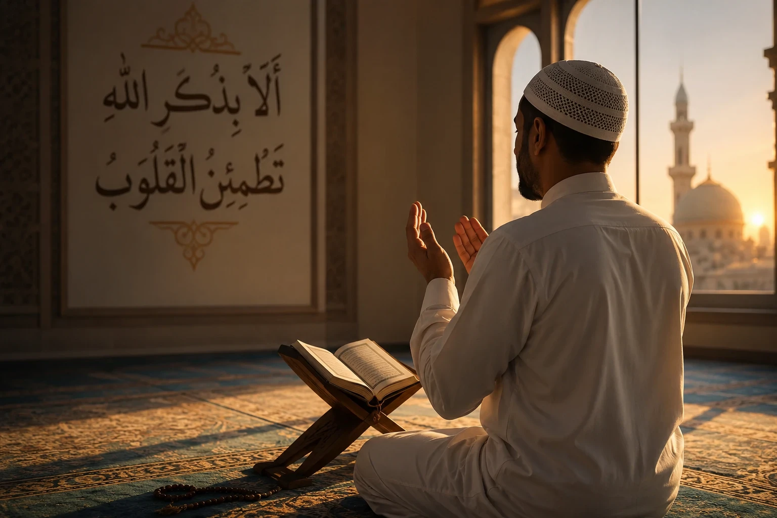 image about اذكار وادعية من السنة النبويه