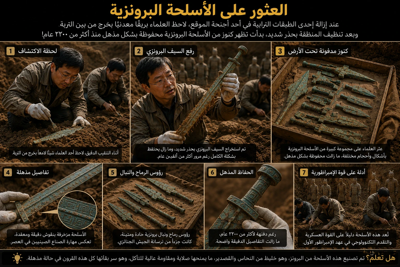 image about كان مجرد بئر... لكن ما وجده المزارعون تحته غيّر التاريخ إلى الأبد!