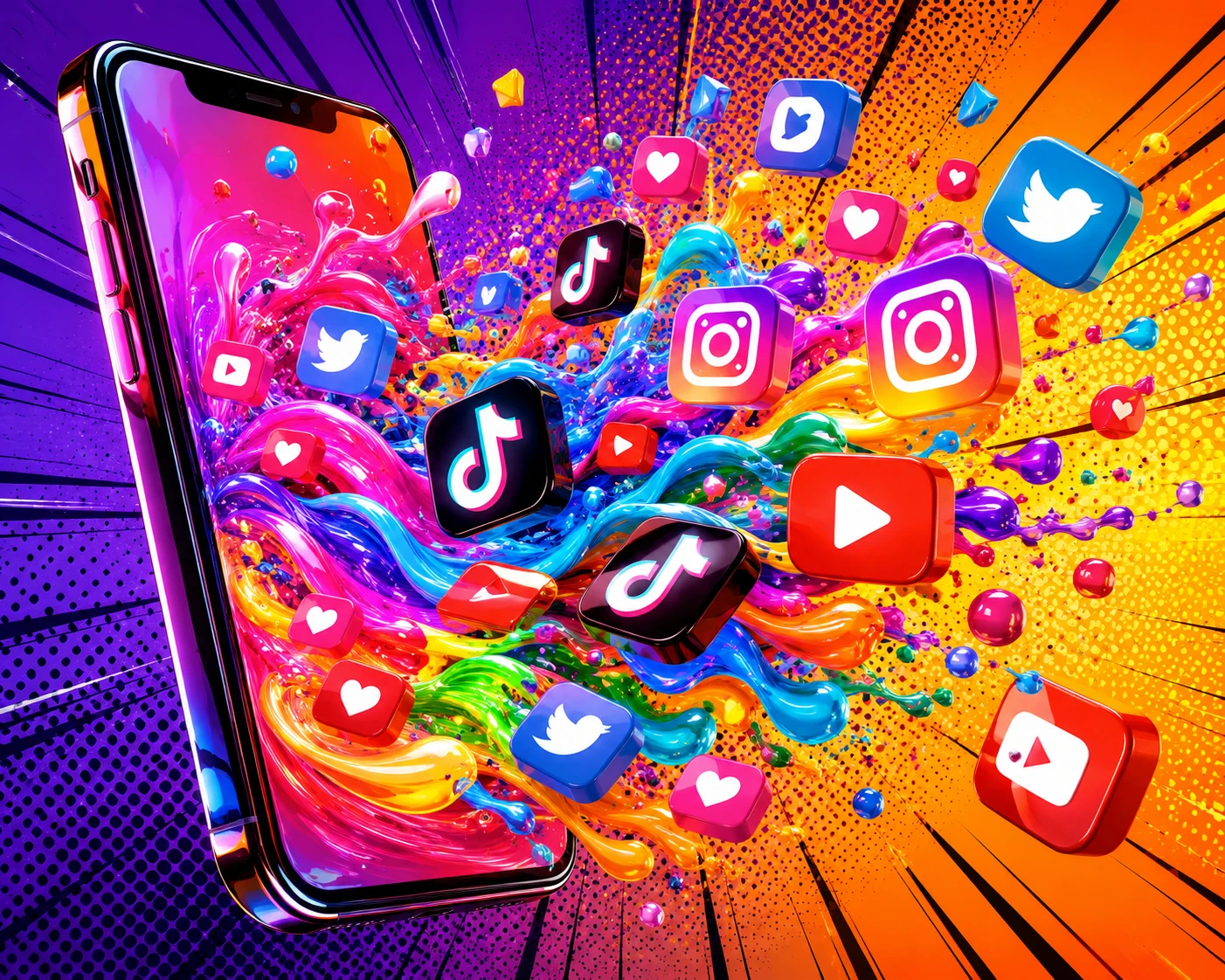 image about هوس الترند وصناعة الوعي: كيف تشكل منصات التواصل الاجتماعي اهتماماتنا اليومية؟