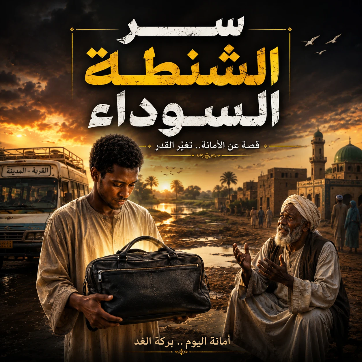 image about سر الشنطة السودا