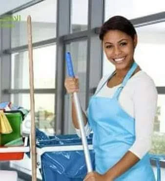 image about من عاملة نظافة إلى صاحبة شركة ناجحة صنعت مستقبلها بإصرار