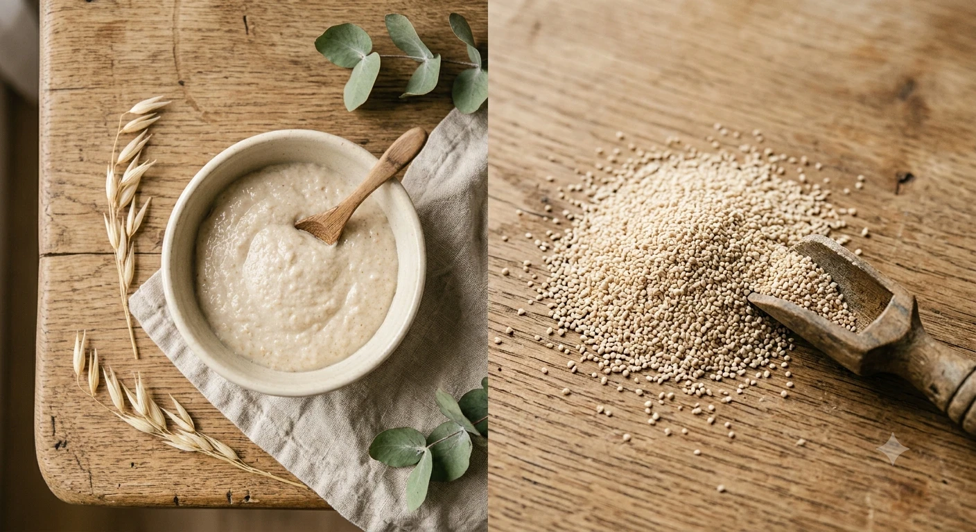 image about الخميرة ... السر القديم لبشرة صحية