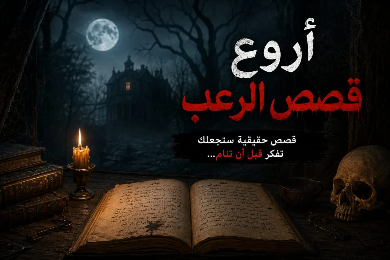 image about لماذا نعشق الخوف؟ السر الأسطوري خلف حبنا لأفلام وقصص الرعب!