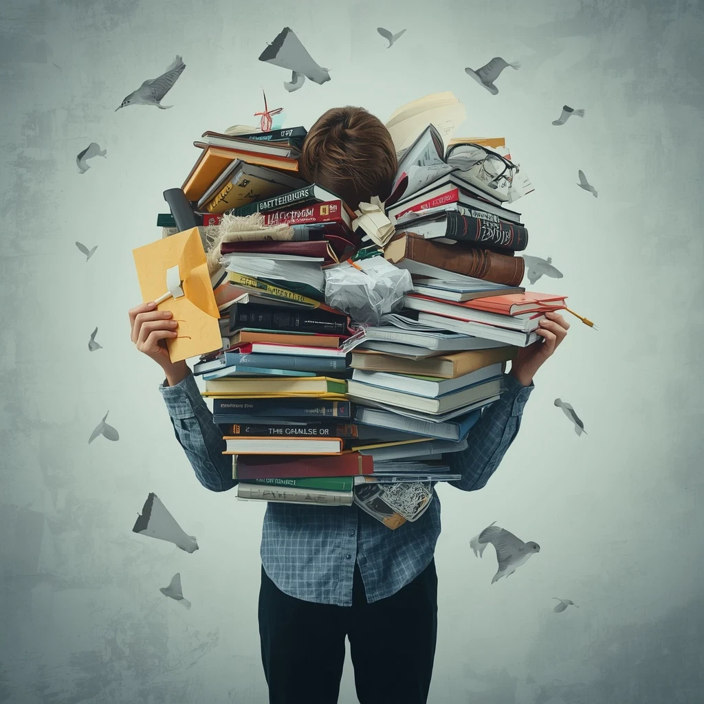 image about الثانوية العامة من غير توتر: أخطاء بتضيع وقتك من أول السنة وإزاي تبدأ صح