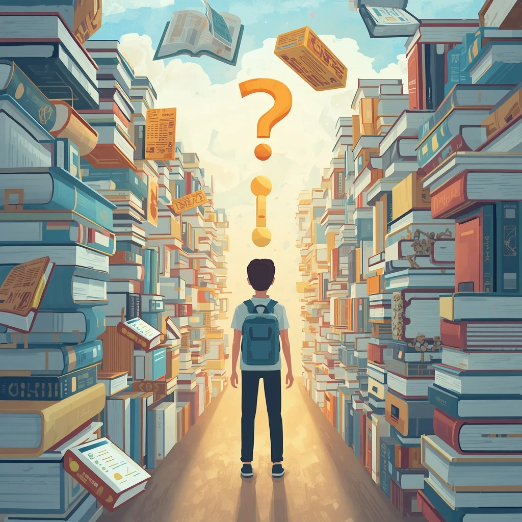 image about الثانوية العامة من غير توتر: أخطاء بتضيع وقتك من أول السنة وإزاي تبدأ صح