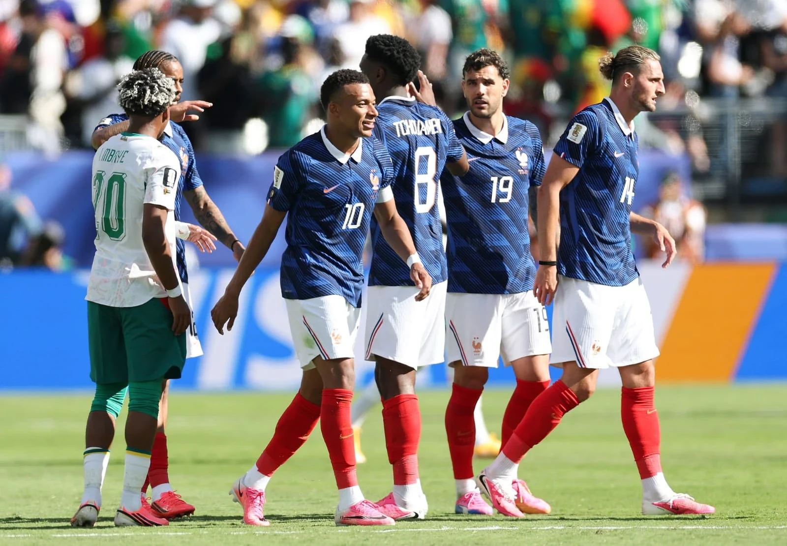 image about كأس العالم 2026: تغطية شاملة لقمة مباراة فرنسا وإسبانيا اليوم في نصف النهائي