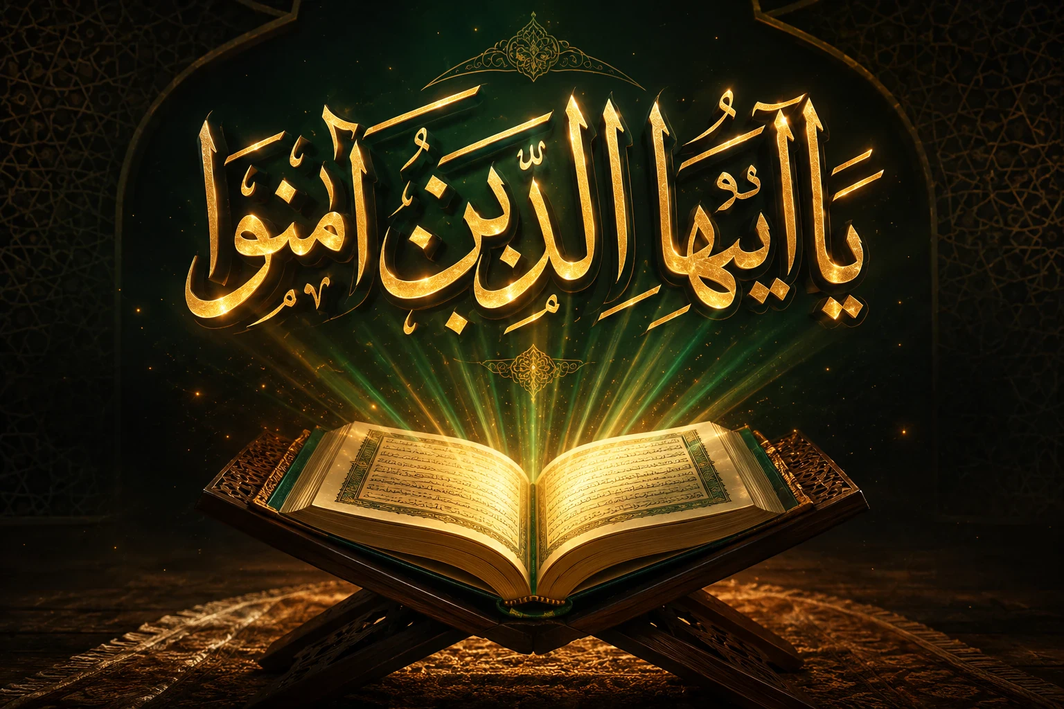 image about أسرار النداء بـ 