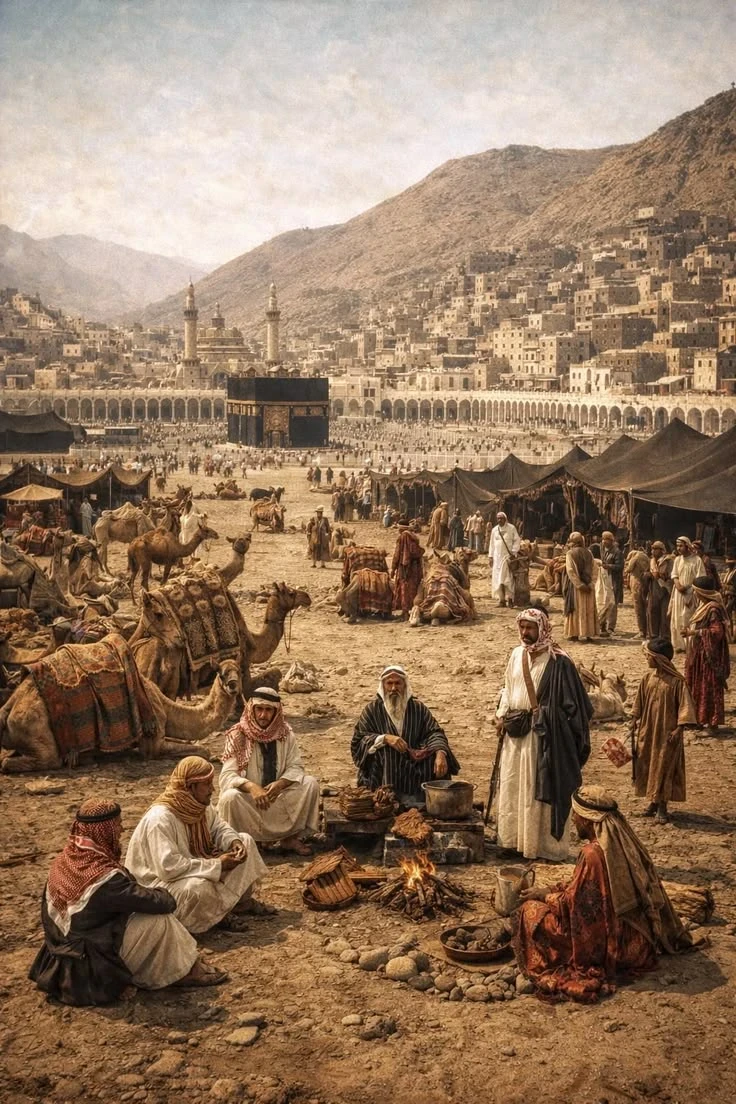 image about تاريخ العرب المسلمين تاريخ العرب