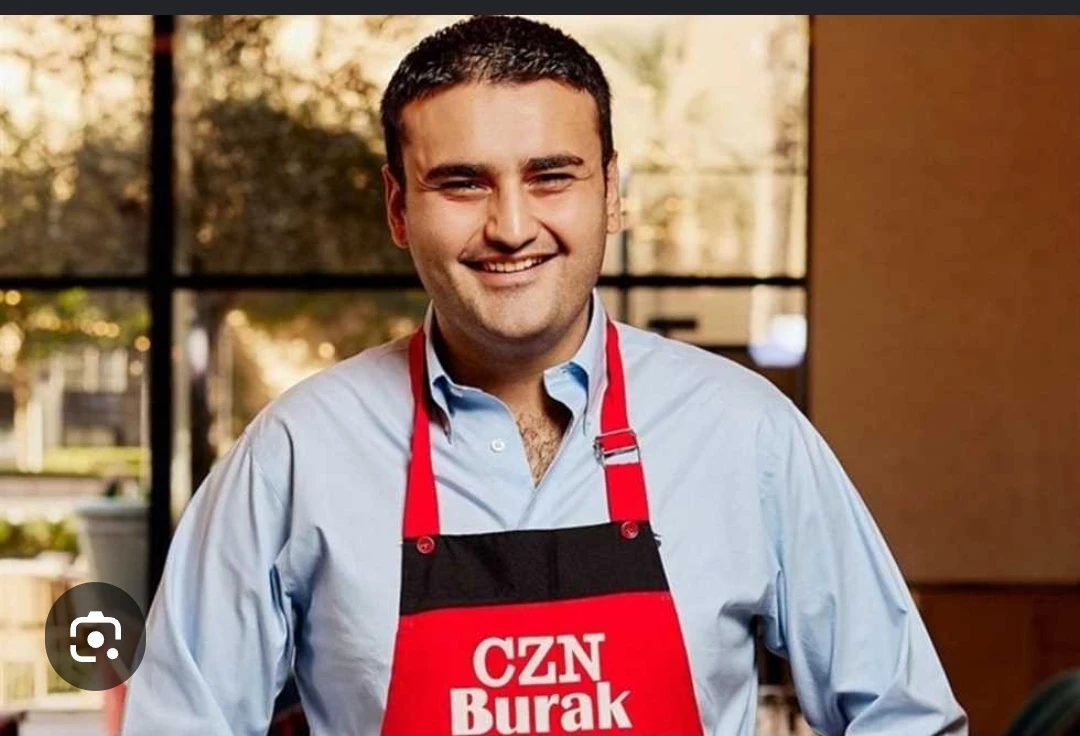 image about الشيف بوراك.. عندما يصنع النجاح بالابتسامة ويسطر المحبة بالطعام