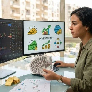 image about الاستثمار الذكي في 2026: كيف تبدأ بأقل رأس مال وتبني ثروة على المدى الطويل؟