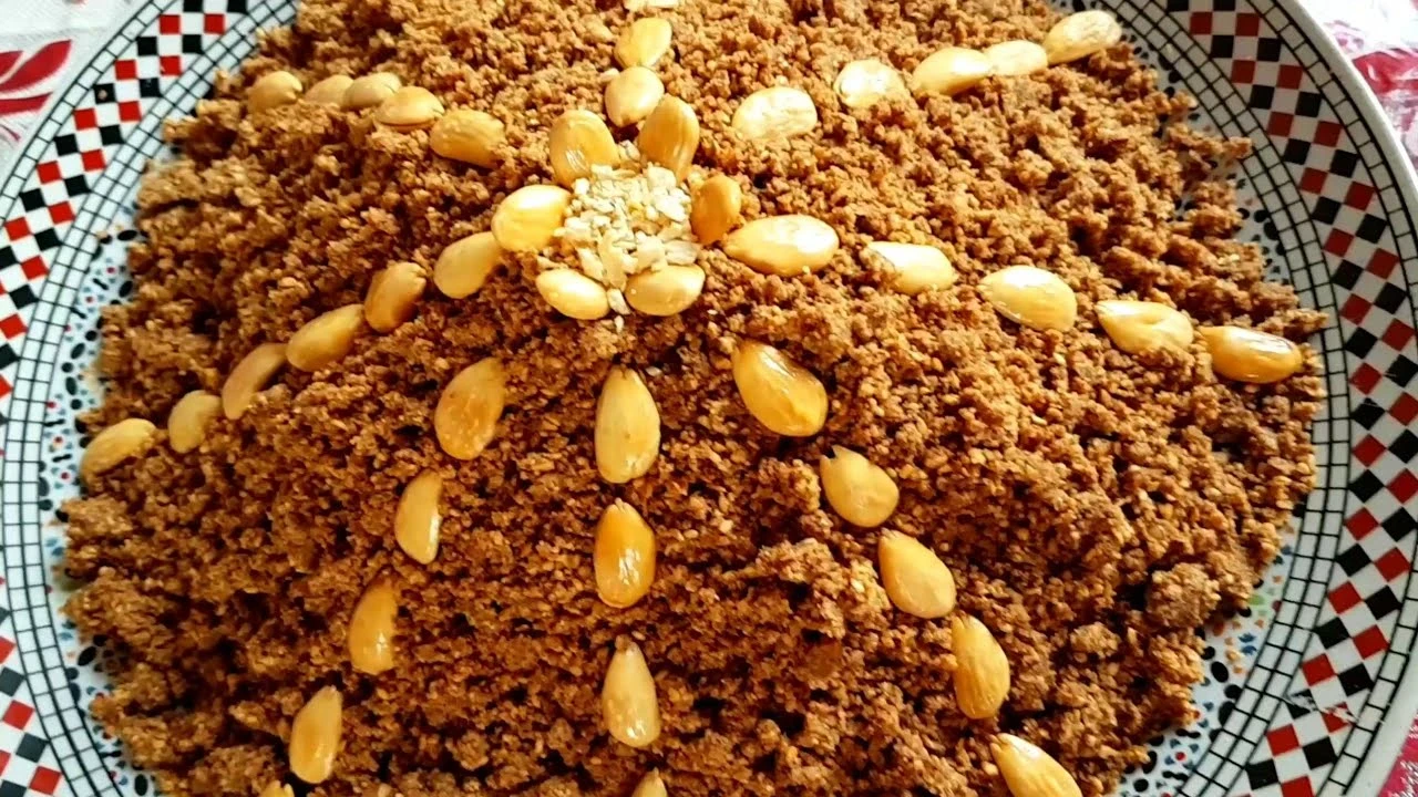 image about المائدة الرمضانية في المغرب والجزائر